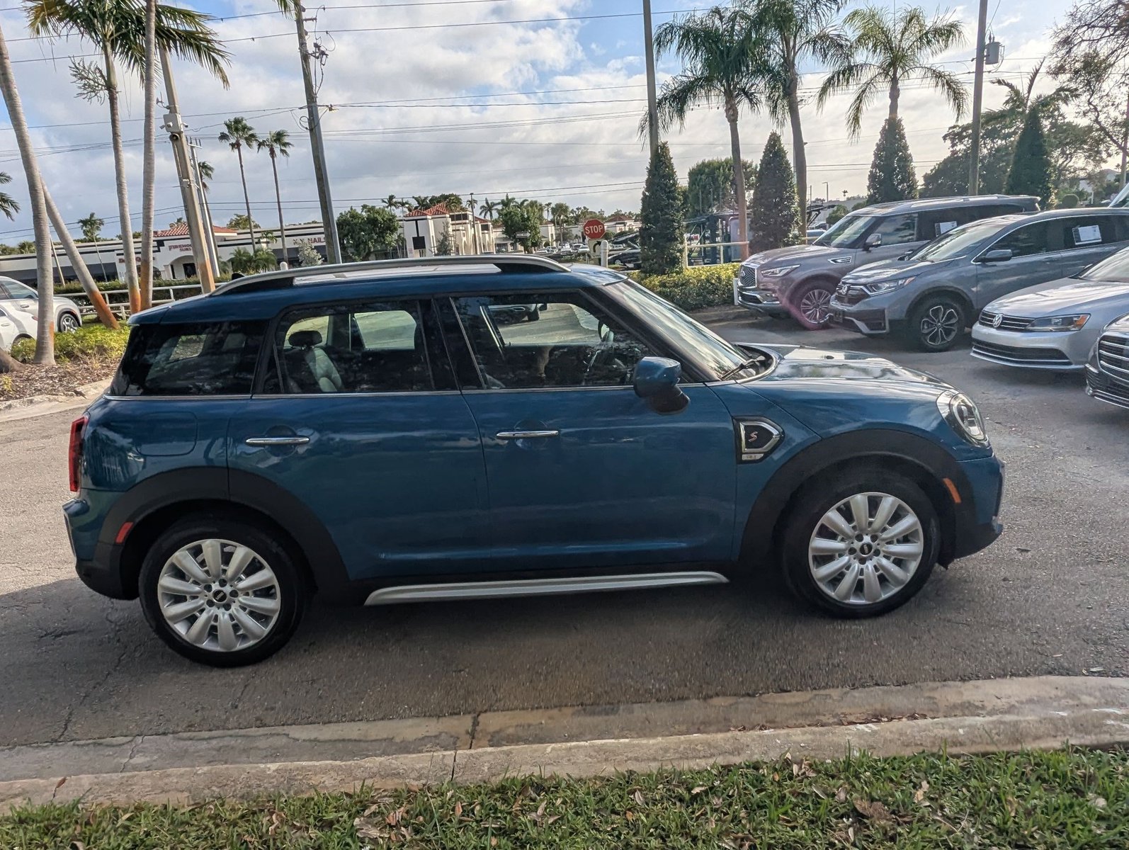 2021 Mini Countryman S photo 4