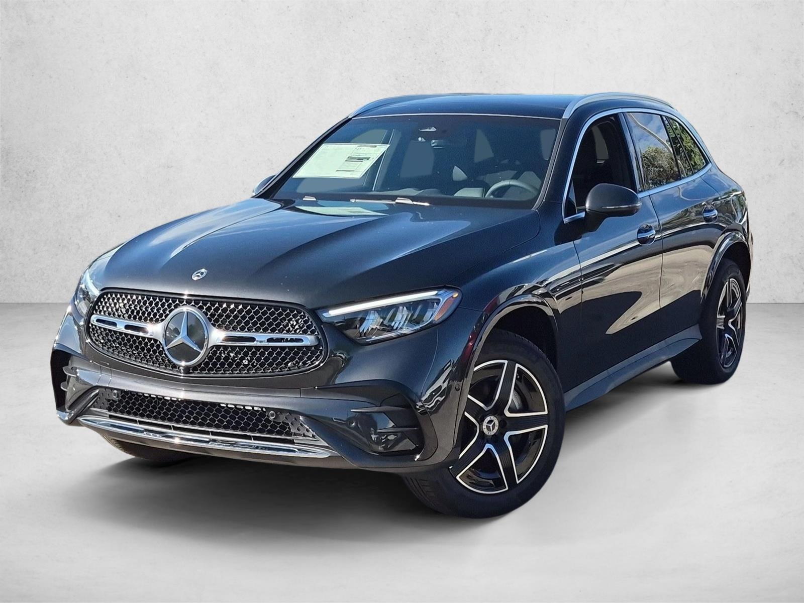 2027 Mercedes-Benz GLC 300 GLC 300 SUV SUV