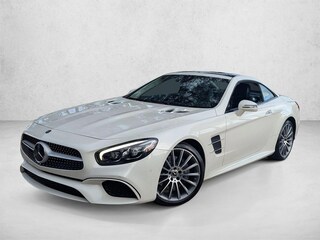 2019 Mercedes-Benz SL