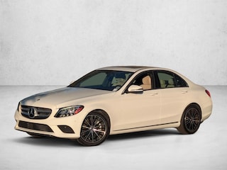 2021 Mercedes-Benz C-Class