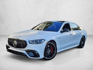 2026 Mercedes-Benz S-Class AMG &reg; S 63 E 4MATIC &reg; Sedan Sedan
