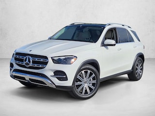 2026 Mercedes-Benz GLE 450e GLE 450e 4MATIC &reg; SUV SUV