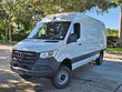  Mercedes-Benz Sprinter Cargo Van