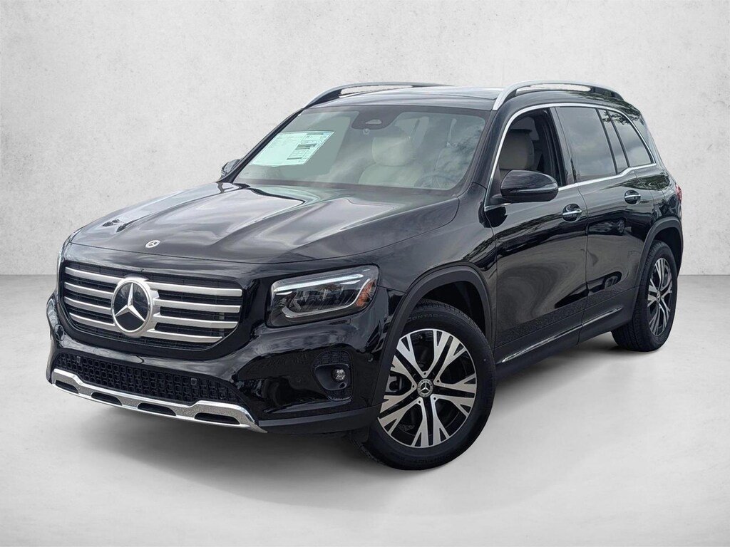 New 2026 Mercedes-Benz GLB 250 GLB 250 SUV SUV