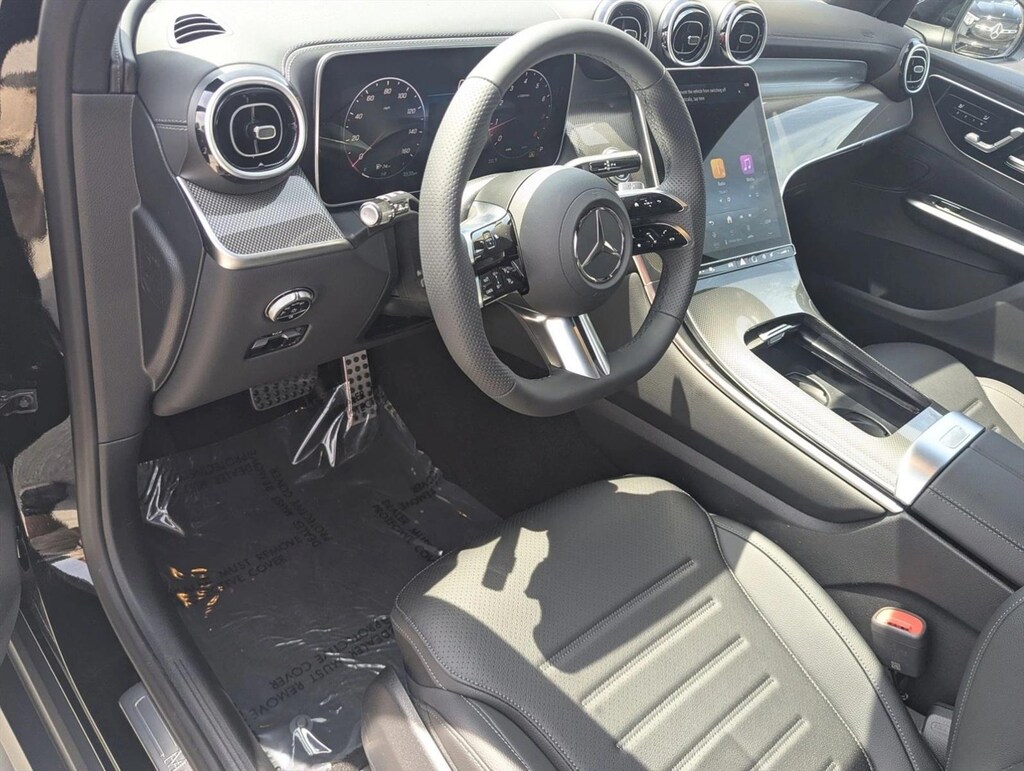 New 2026 Mercedes-Benz GLC 300 GLC 300 SUV SUV