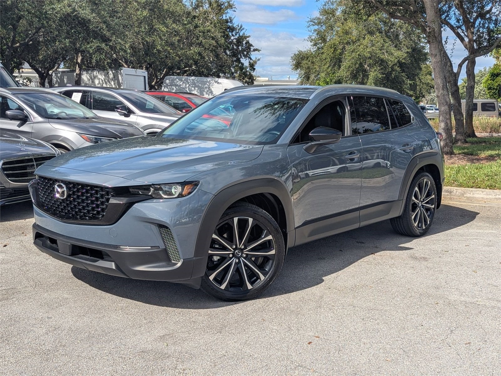 2023 Mazda CX-50 S PREMIUM PLUS