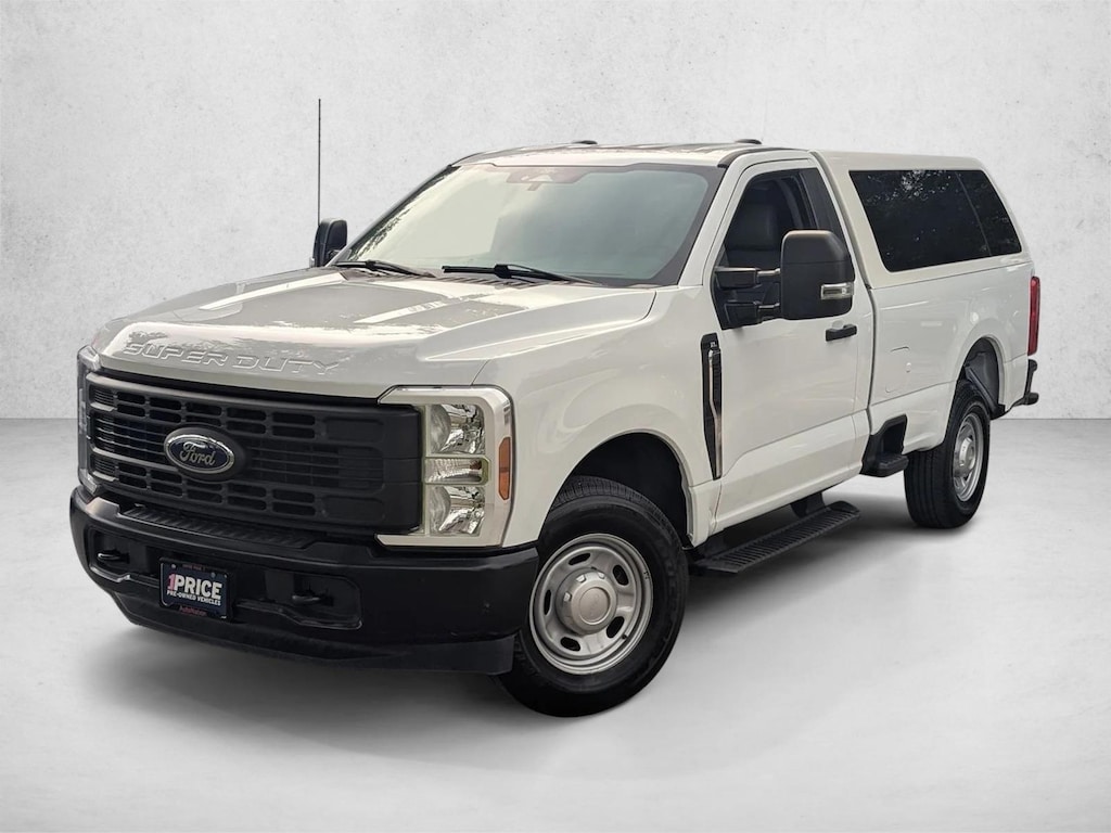 Used 2024 Ford Super Duty F-250 SRW XL Truck Regular Cab