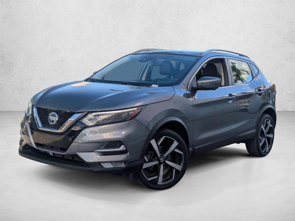 Used 2022 Nissan Rogue Sport SL SUV