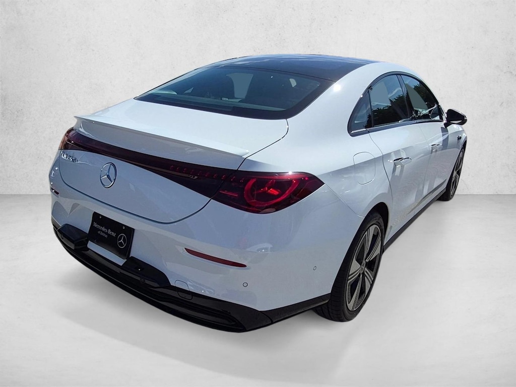 New 2027 Mercedes-Benz CLA CLA 250+ Electric RWD 4dr Car