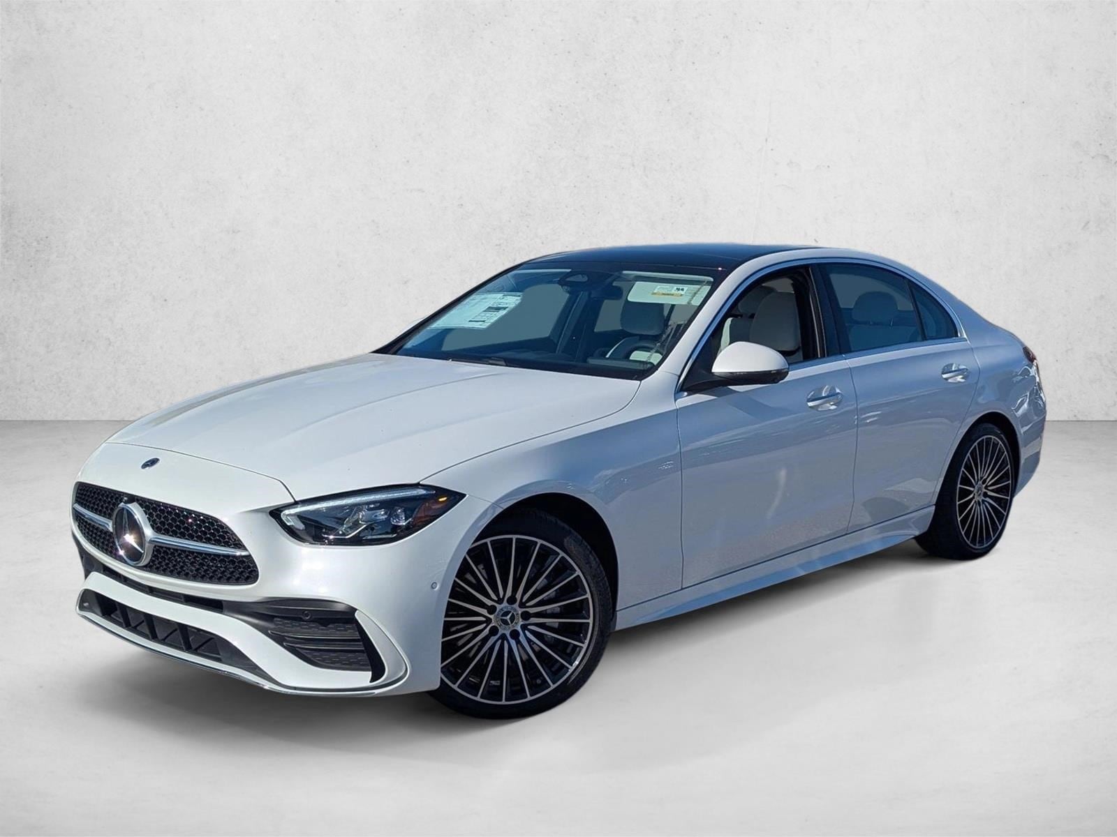 2026 Mercedes-Benz C-Class Sedan C 300's photo