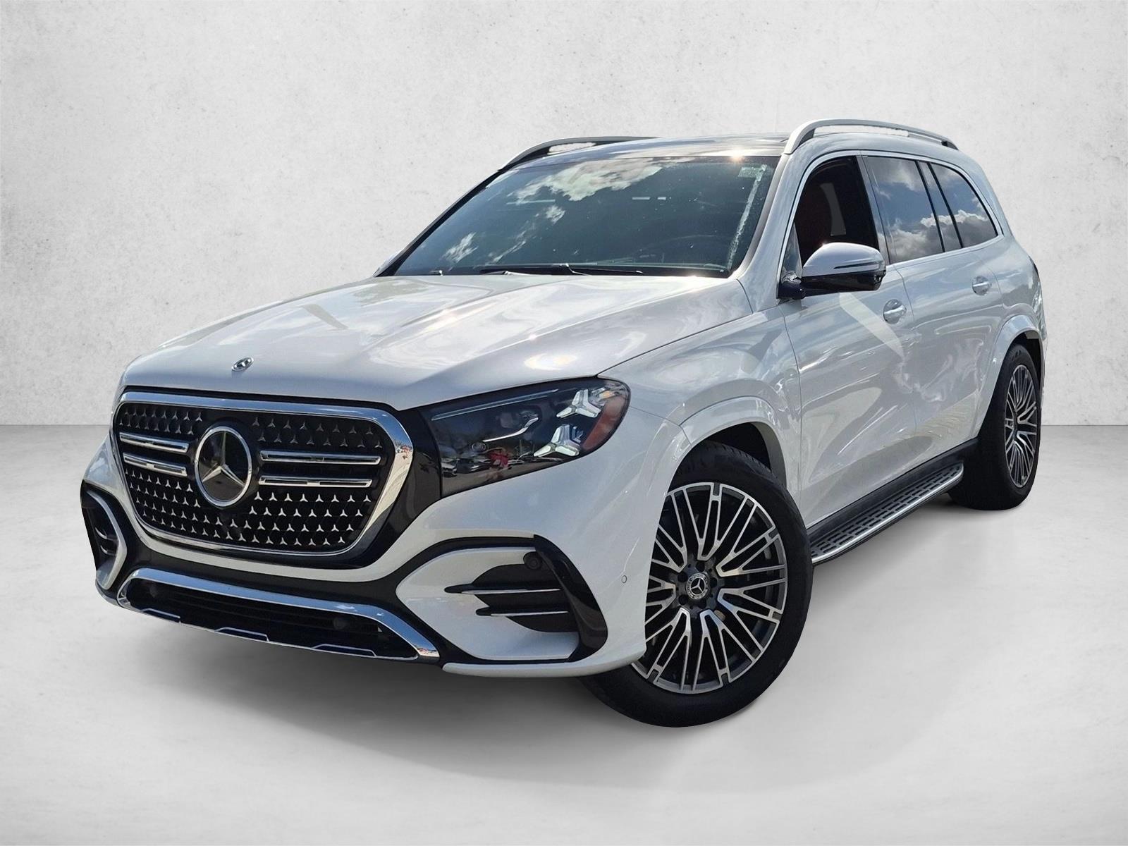 2027 Mercedes-Benz GLS