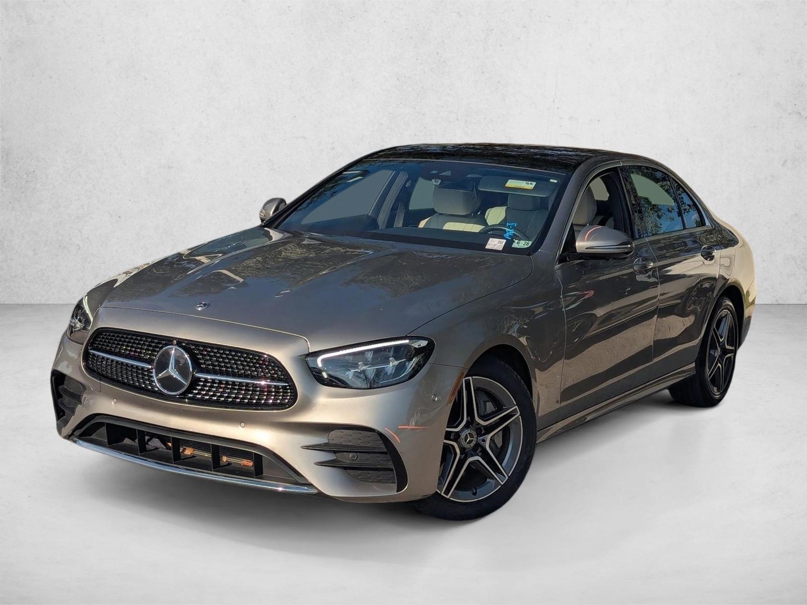 2023 Mercedes-Benz E-Class E350 4MATIC's photo