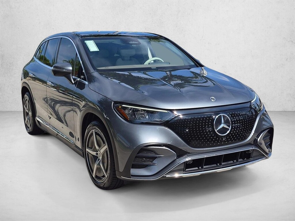 Certified 2023 Mercedes-Benz EQE SUV