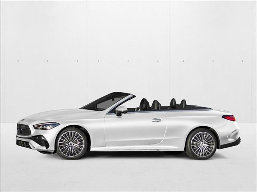 New 2026 Mercedes-Benz CLE 300 CLE 300 4MATIC ® Cabriolet Convertible