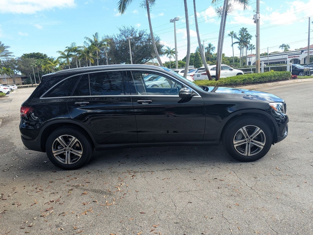 Certified 2019 Mercedes-Benz GLC SUV