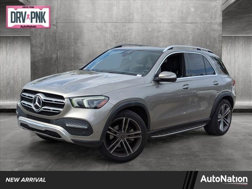 Used MercedesBenz GLE 350 For Sale Margate, FL 4JGFB4KB6LA059641