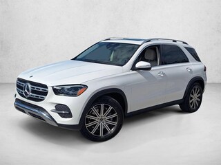 2026 Mercedes-Benz GLE 350