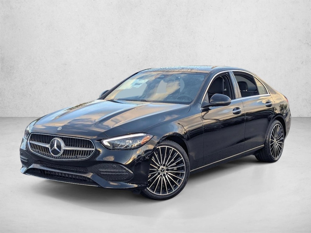 New 2026 Mercedes-Benz C 300 C 300 Sedan Sedan