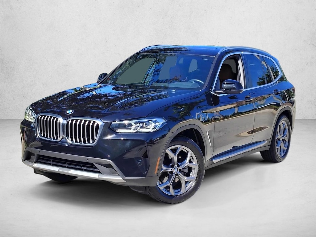 Used 2023 BMW X3 sDrive30i SUV