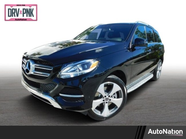 2019 Mercedes Benz Gle 400 4matic For Sale Delray Beach Fl