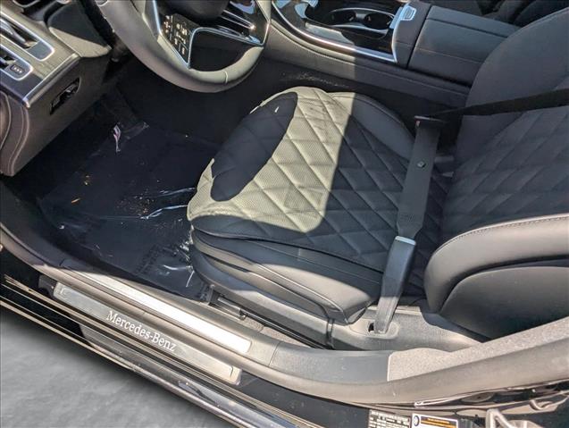 2025 Mercedes Benz S 450 580e 4MATIC photo 4