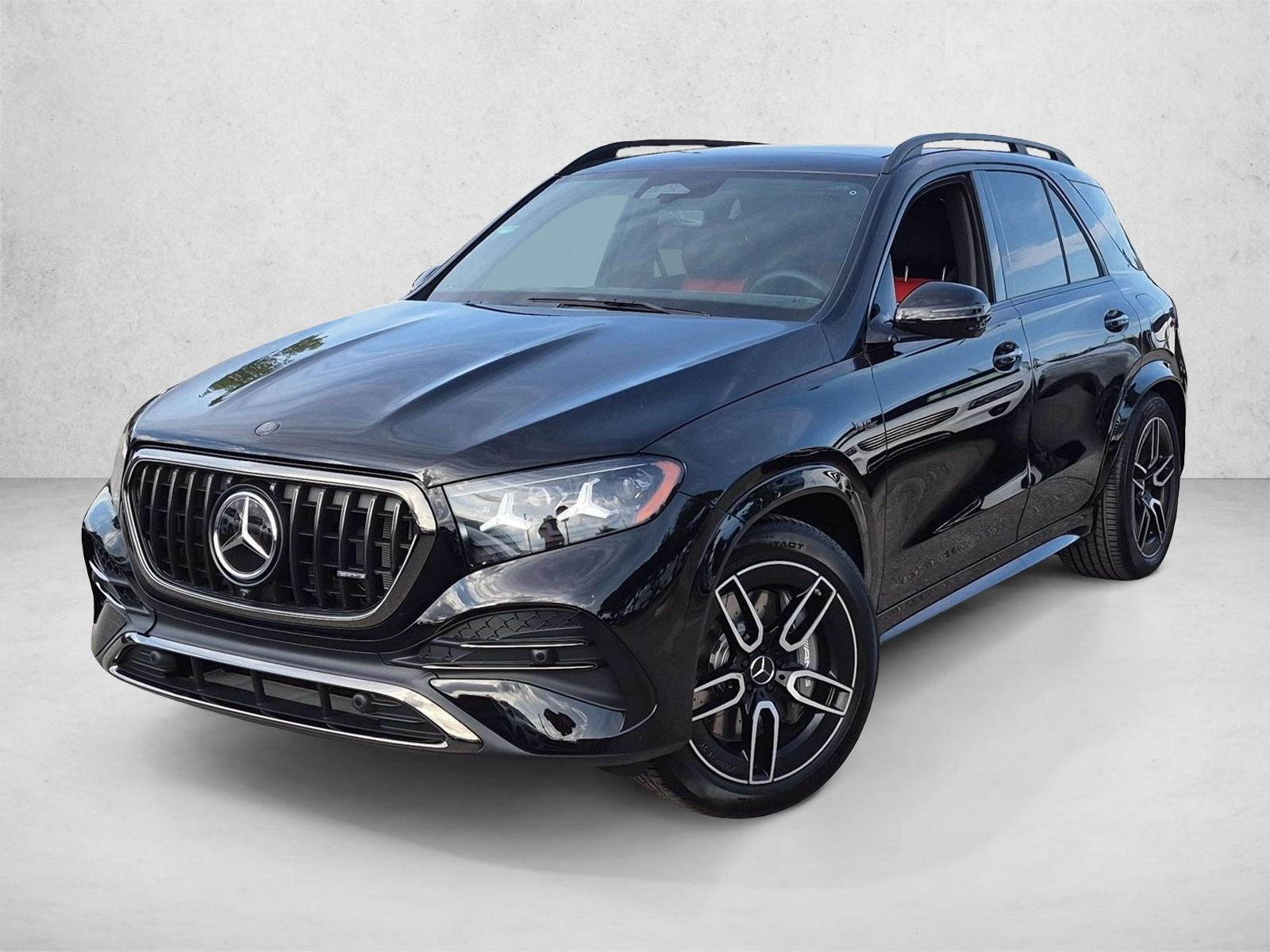 2027 Mercedes-Benz AMG GLE 53e AMG &reg; GLE 53e 4MATIC+ &reg; SUV SUV