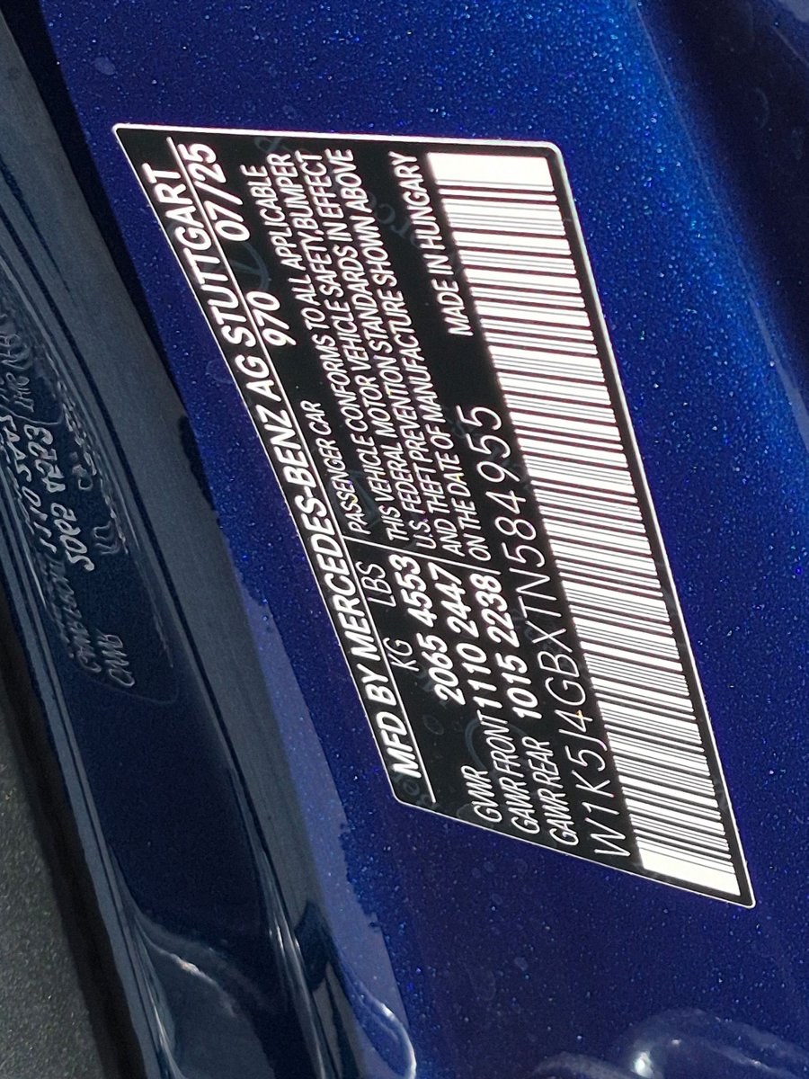2026 Mercedes-Benz CLA CLA 250 - Photo 25