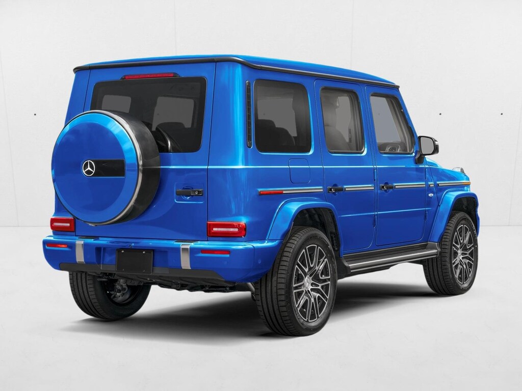 New 2027 Mercedes-Benz G-Class G 580e SUV SUV