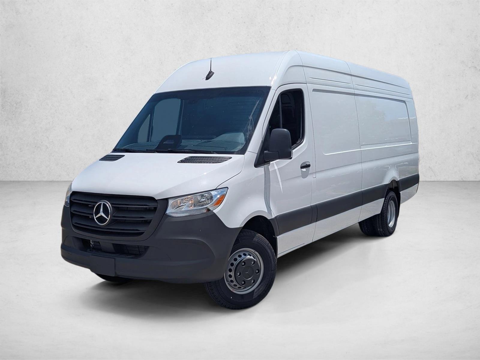 2026 Mercedes-Benz Sprinter Cargo Van 3500 High Roof I4 Diesel HO 170" Extended RWD