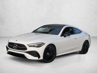 2026 Mercedes-Benz CLE 300