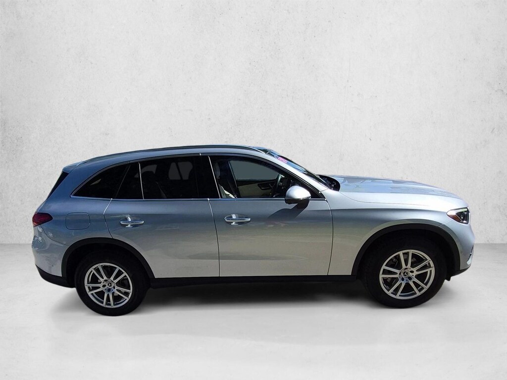 Used 2024 Mercedes-Benz GLC SUV