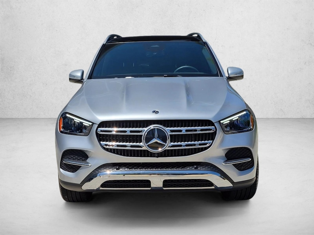 Certified 2026 Mercedes-Benz GLE GLE 350 SUV SUV