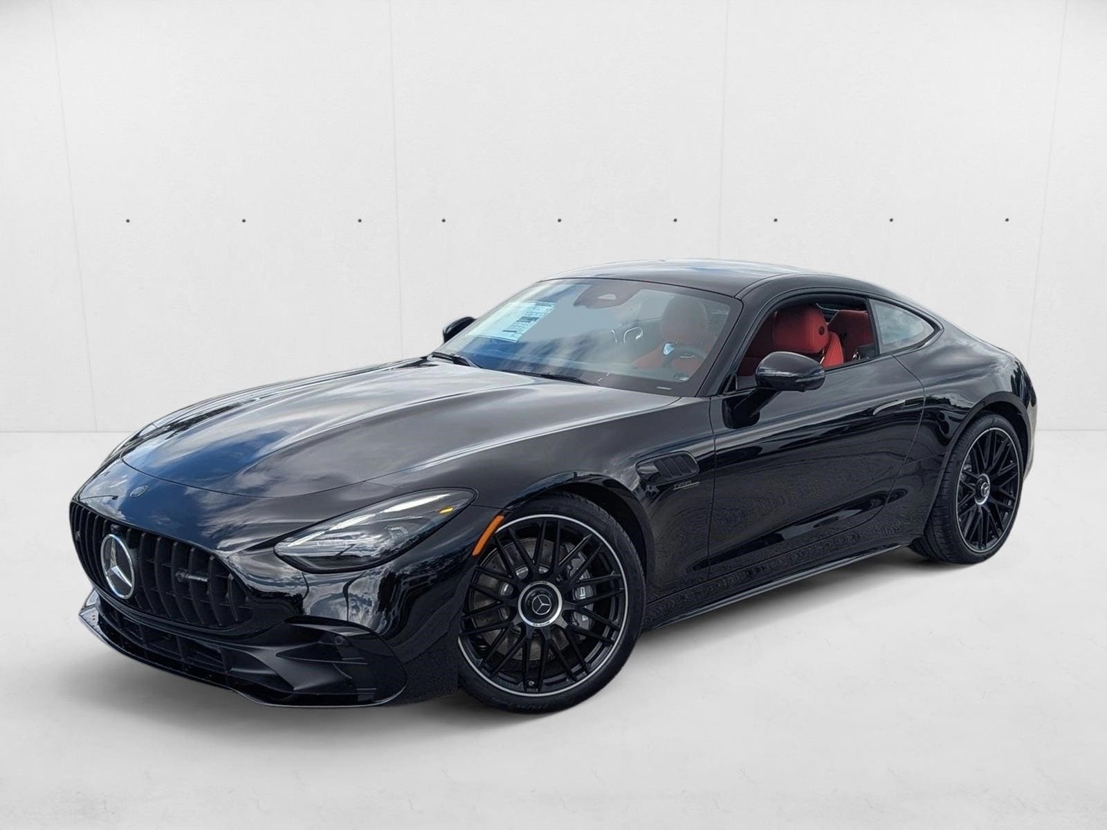 2026 Mercedes-Benz AMG GT Coupe 43's photo