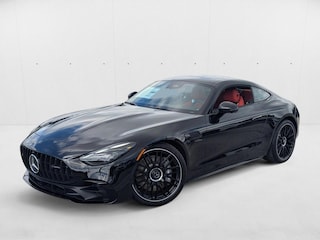 2026 Mercedes-Benz AMG GT 43