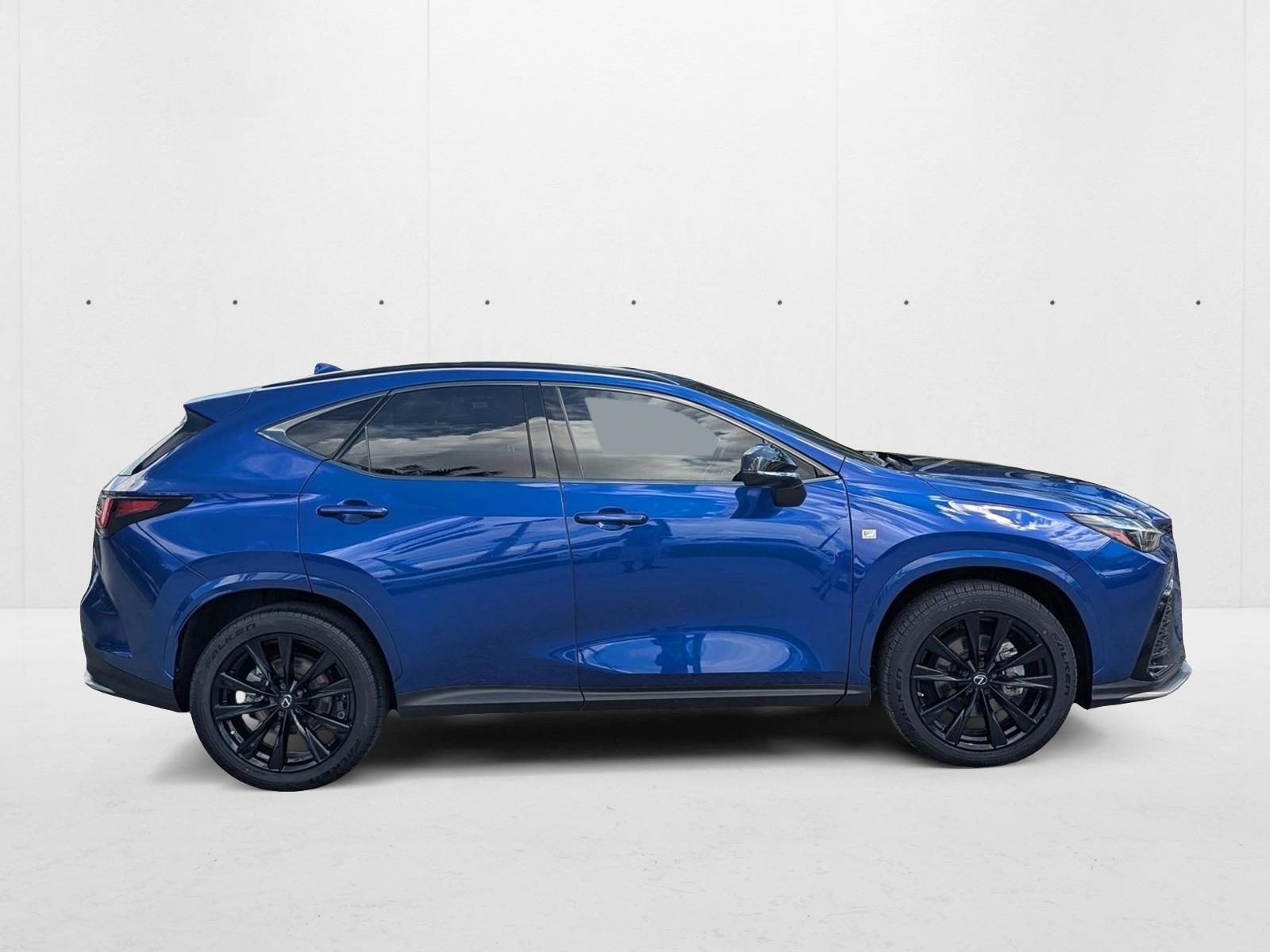2022 Lexus NX 350 F SPORT Handling photo 4