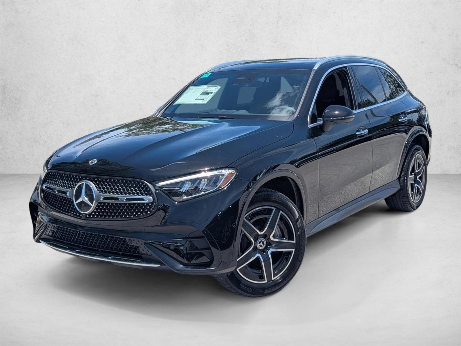 2026 Mercedes-Benz GLC