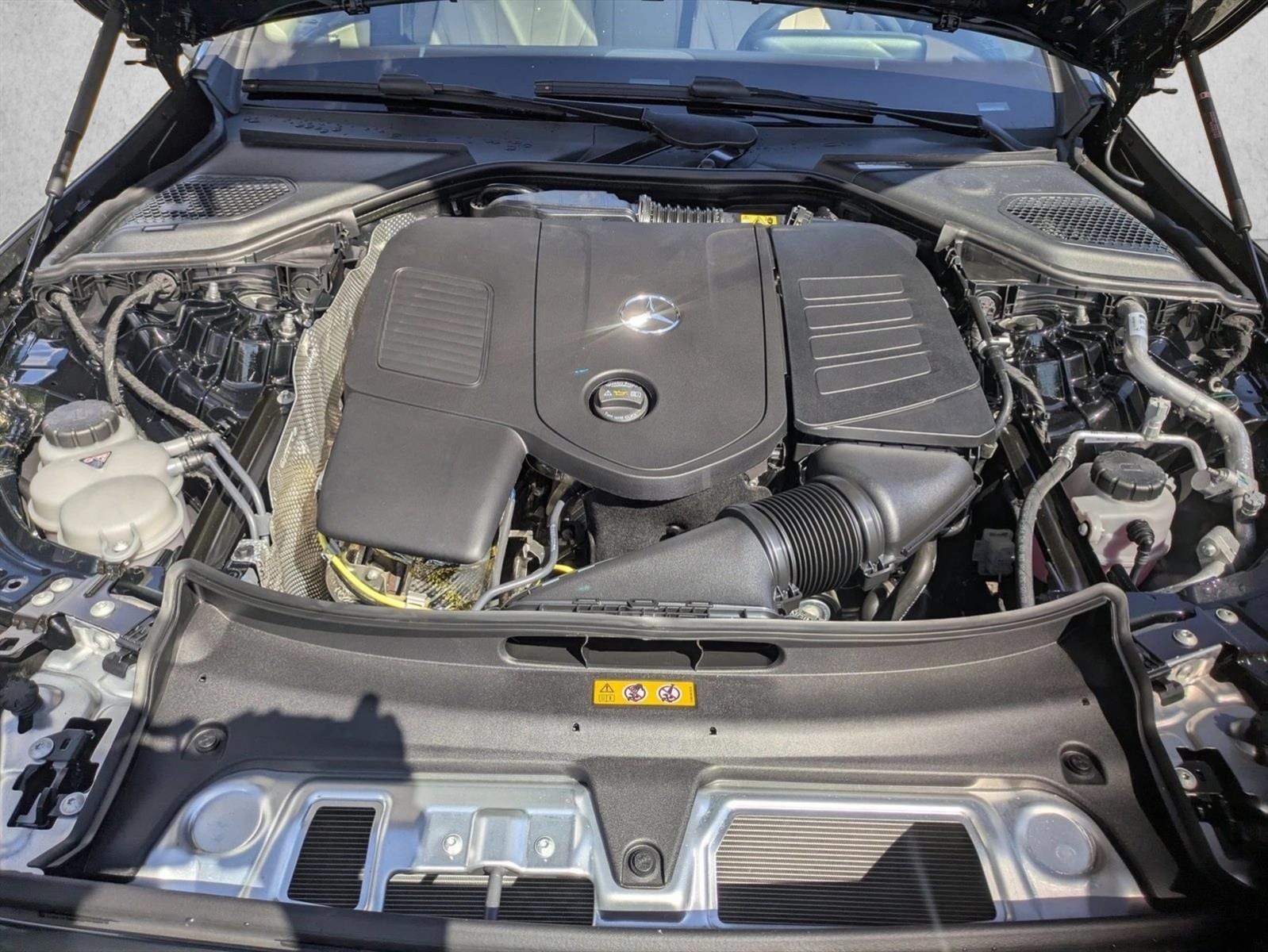 2026 Mercedes-Benz E-Class E350 - Photo 15