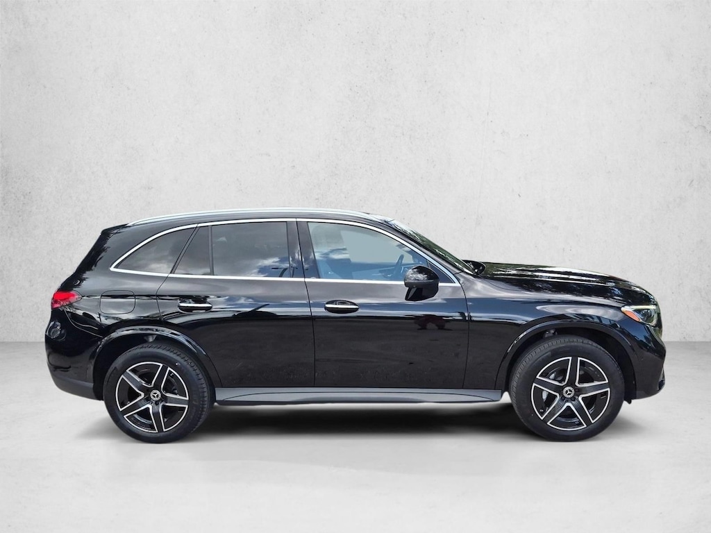 Used 2023 Mercedes-Benz GLC 4MATIC SUV