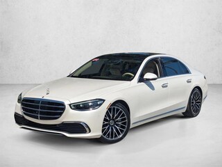 2023 Mercedes-Benz S-Class