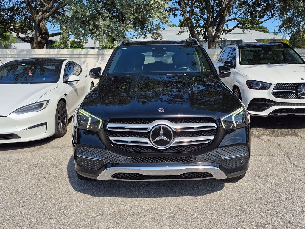 Used 2022 Mercedes-Benz GLE SUV