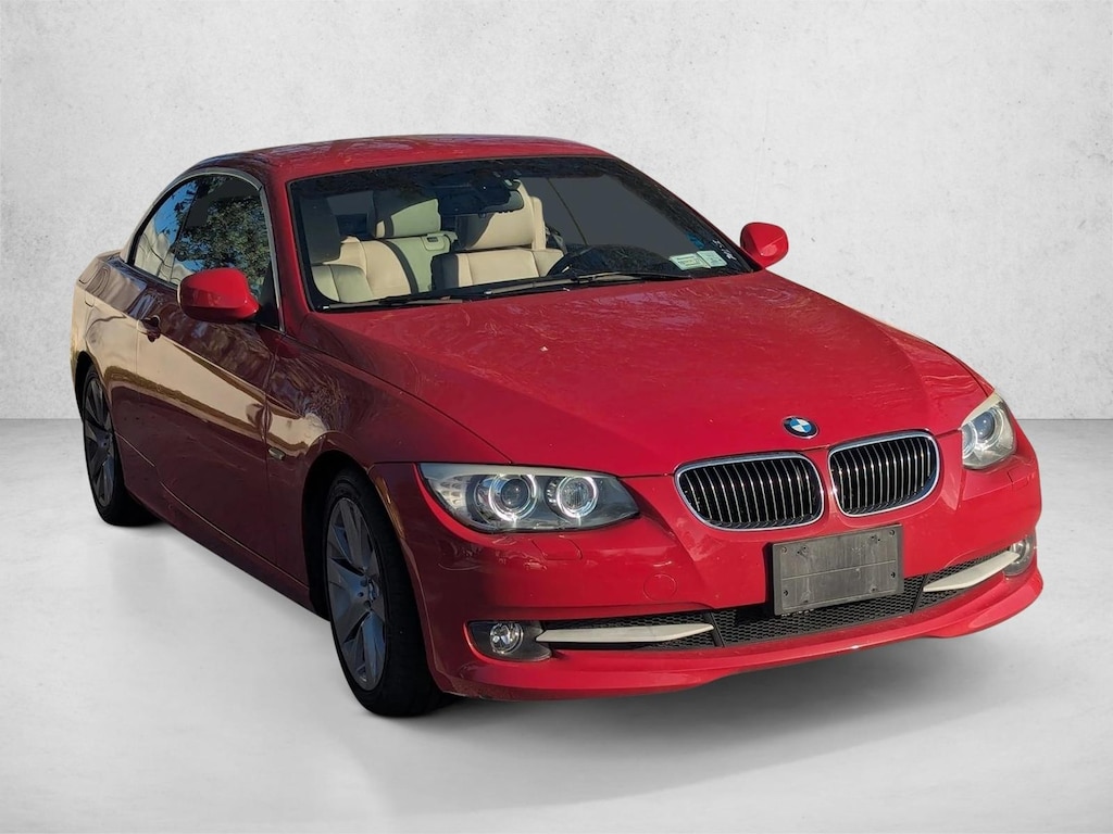 Used 2012 BMW 3 Series Convertible