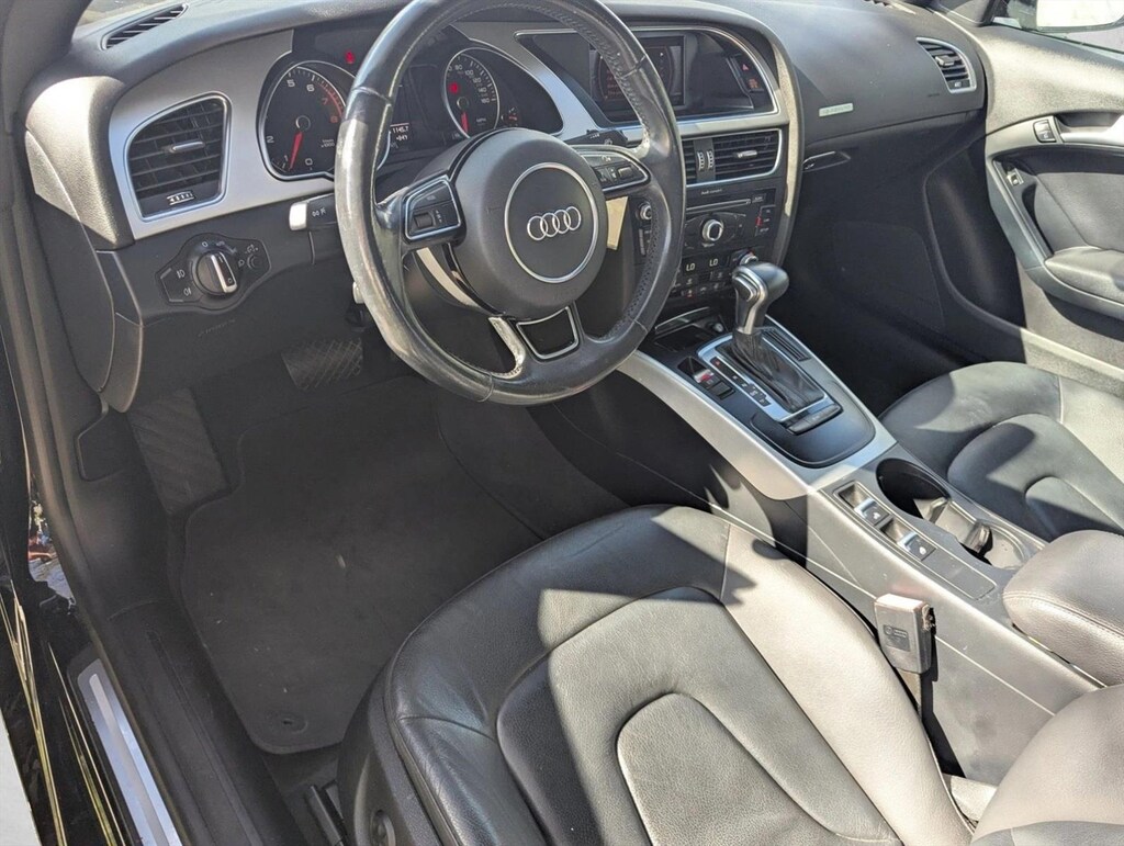 Used 2015 Audi A5 2.0T Premium Convertible