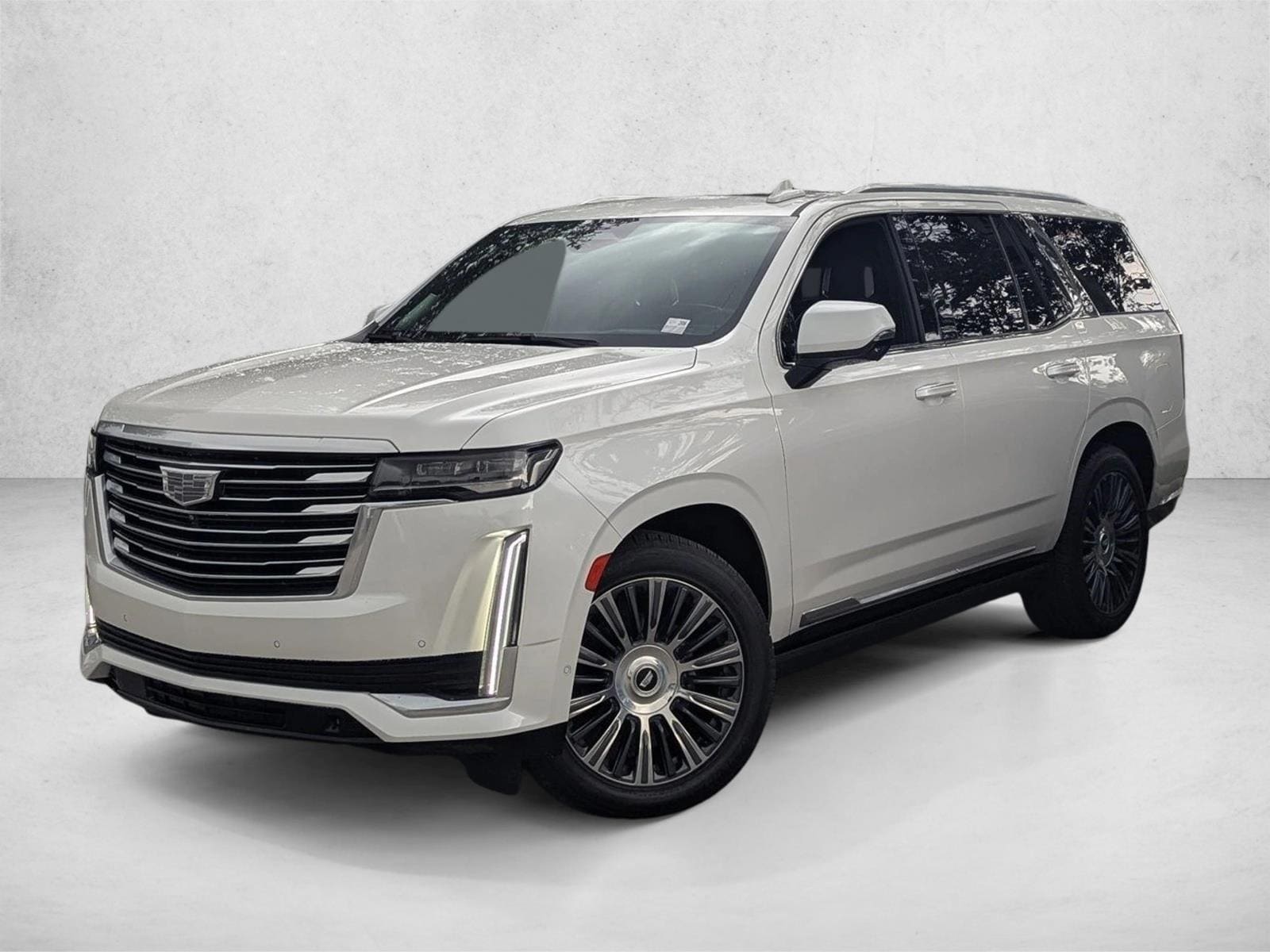 2021 Cadillac Escalade 4WD Premium Luxury Platinum's photo