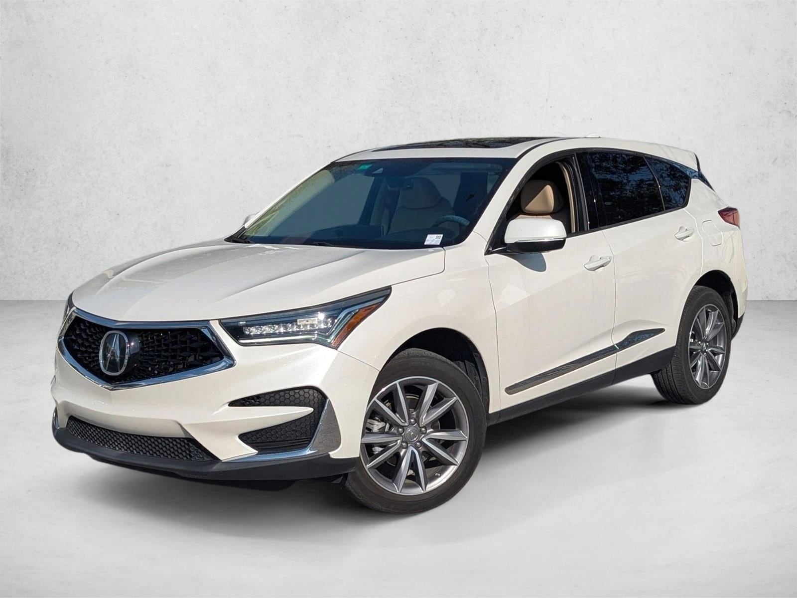 2020 Acura RDX Technology Package's photo