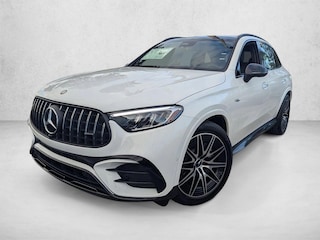 2026 Mercedes-Benz AMG GLC 43