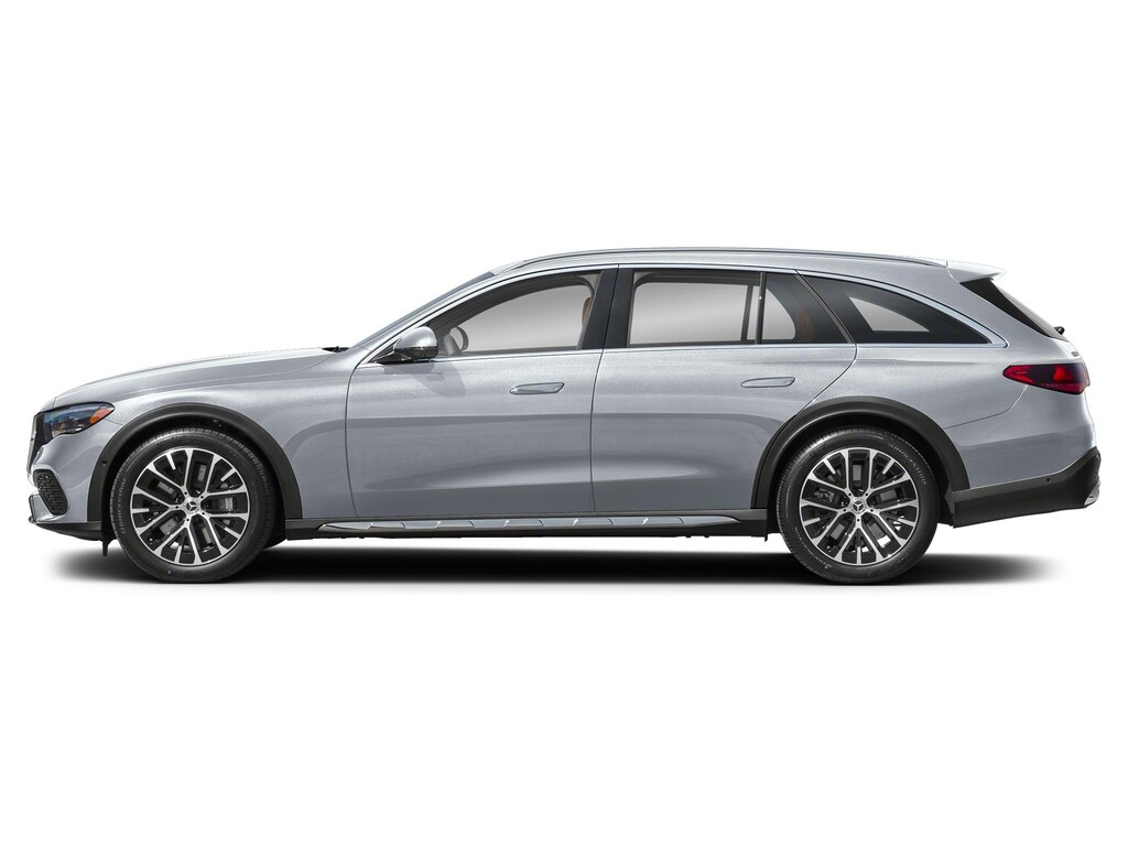 New 2026 Mercedes-Benz E-Class E 450 4MATIC ® All-Terrain Wagon Wagon