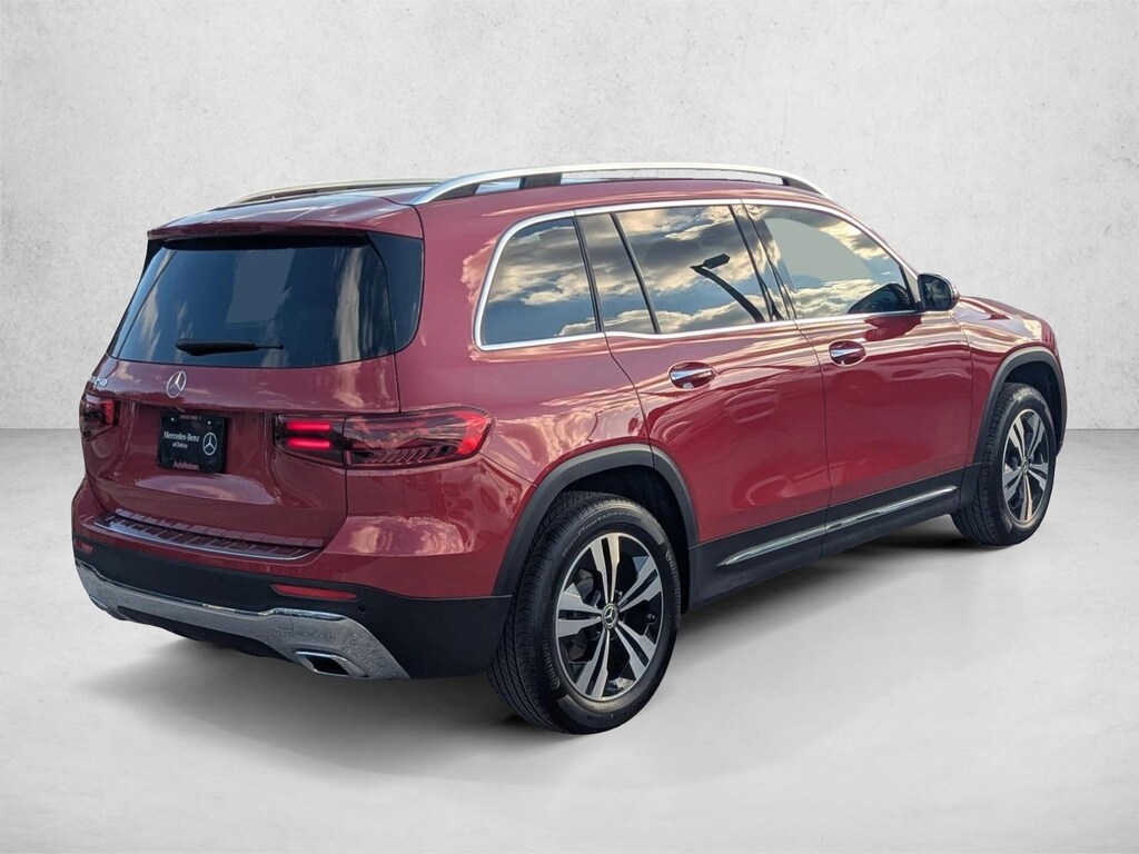 New 2026 Mercedes-Benz GLB 250 GLB 250 SUV SUV