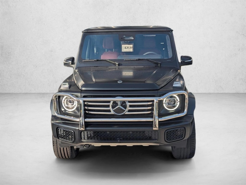 Used 2026 Mercedes-Benz G-Class 4MATIC SUV