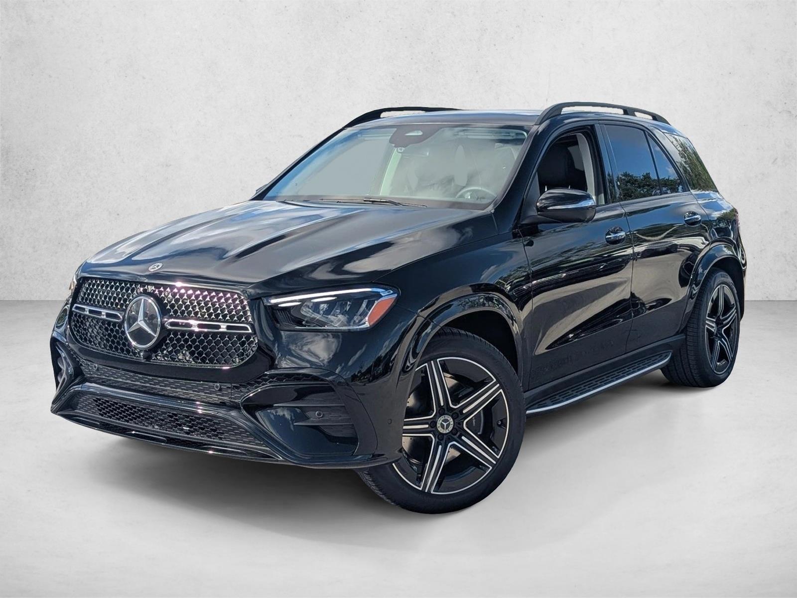2026 Mercedes-Benz GLE