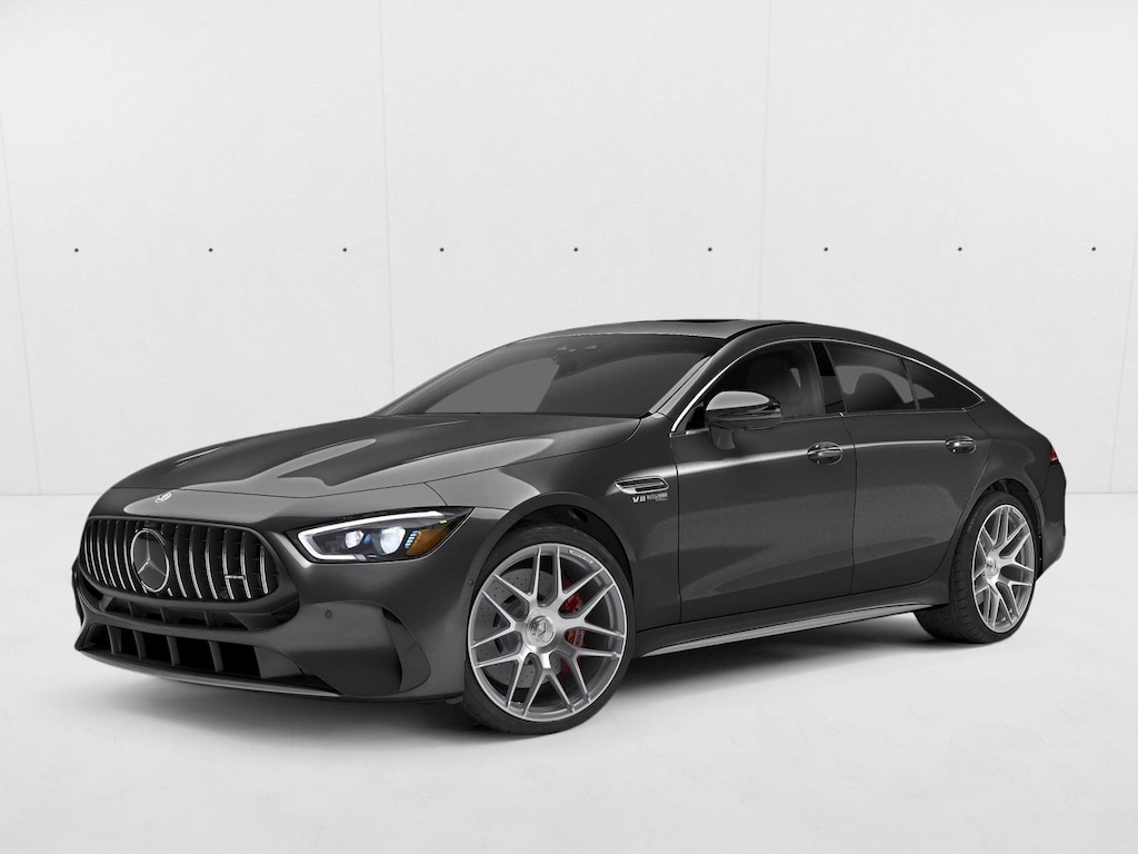 Used 2026 Mercedes-Benz AMG GT 4MATIC Hatchback